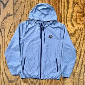 Ron Jon Surf Shop Full Zip Hooded Windbreaker Jacket